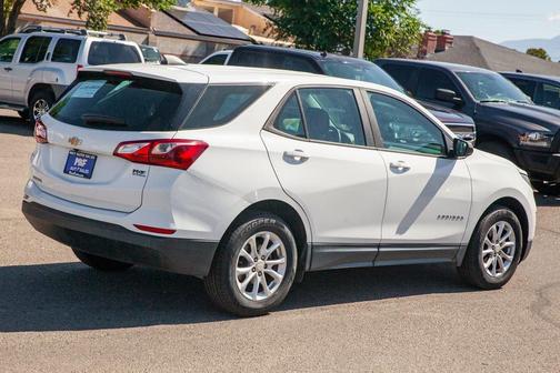 2020 Chevrolet Equinox LS