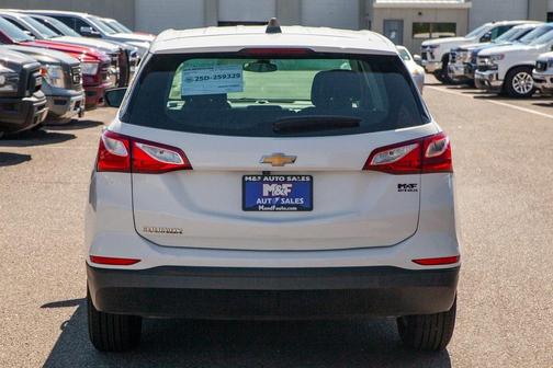 2020 Chevrolet Equinox LS