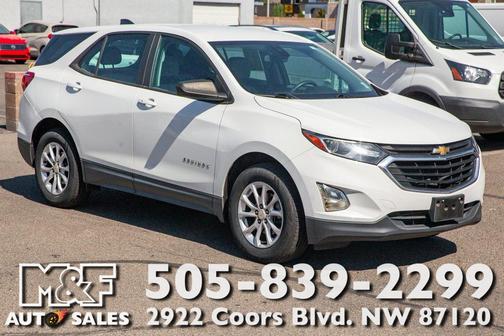 2020 Chevrolet Equinox LS