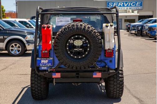 1997 Jeep Wrangler Sport