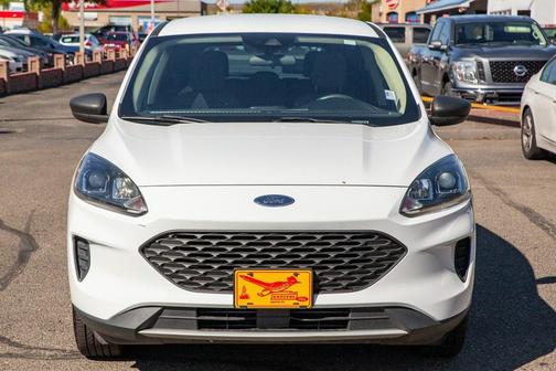 2020 Ford Escape S