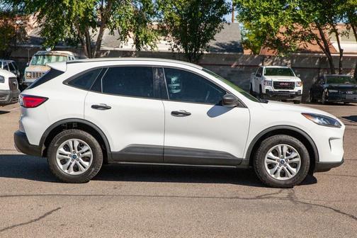 2020 Ford Escape S