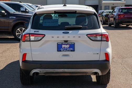 2020 Ford Escape S
