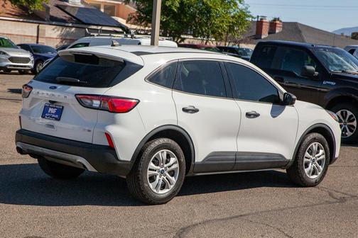 2020 Ford Escape S