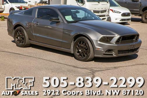 2014 Ford Mustang V6