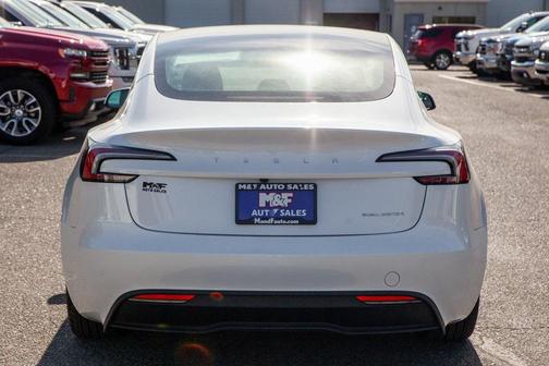 2024 Tesla Model 3 Long Range