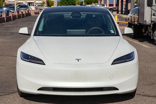 2024 Tesla Model 3 Long Range