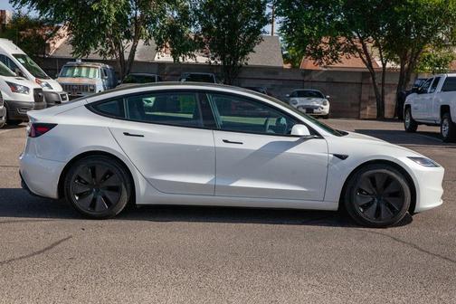 2024 Tesla Model 3 Long Range