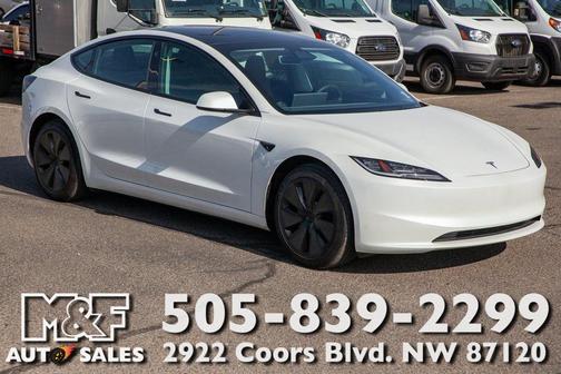 2024 Tesla Model 3 Long Range