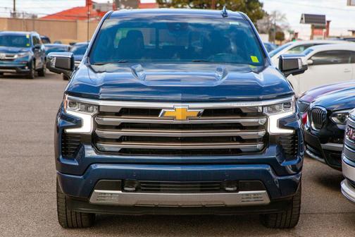 2022 Chevrolet Silverado 1500 High Country