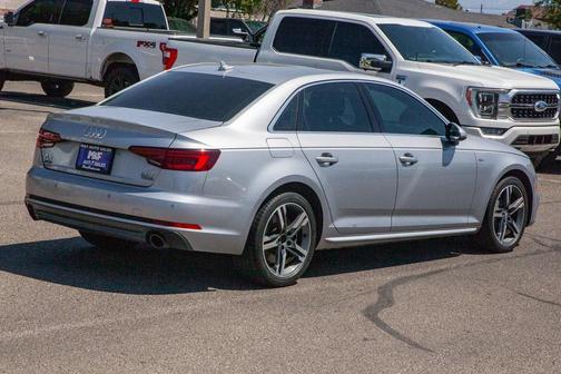 2018 Audi A4 2.0T Premium Plus