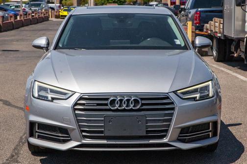 2018 Audi A4 2.0T Premium Plus
