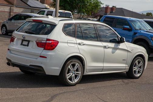 2013 BMW X3 xDrive35i