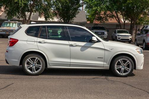 2013 BMW X3 xDrive35i