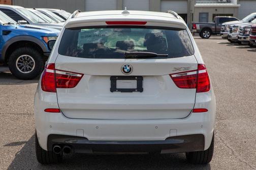 2013 BMW X3 xDrive35i