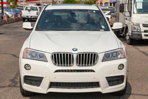 2013 BMW X3 xDrive35i