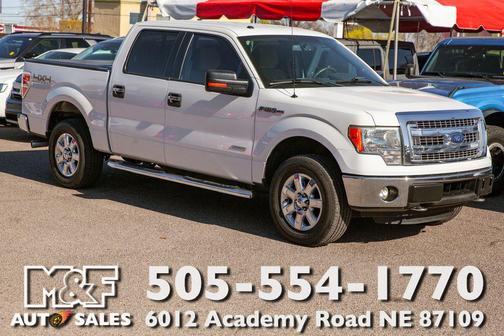 2014 Ford F-150 XLT