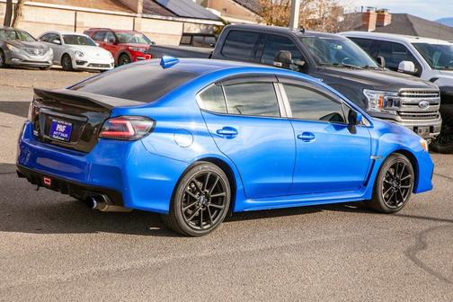2021 Subaru WRX Premium