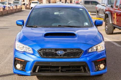 2021 Subaru WRX Premium