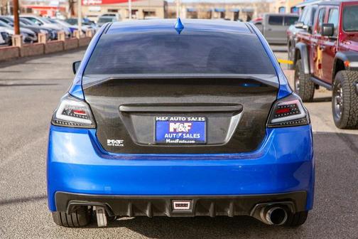 2021 Subaru WRX Premium