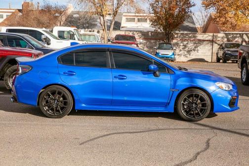 2021 Subaru WRX Premium