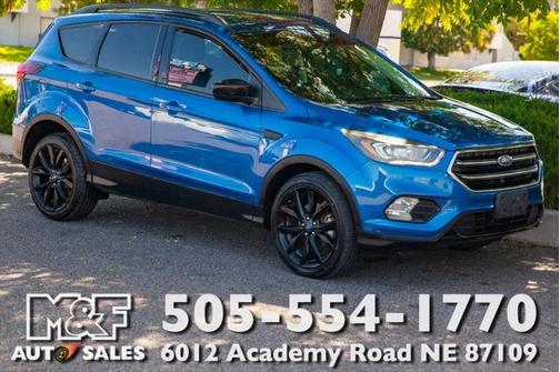 2019 Ford Escape SE