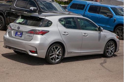 2015 Lexus CT 200h 200h