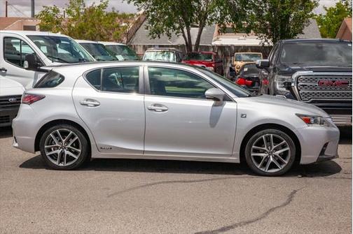 2015 Lexus CT 200h 200h