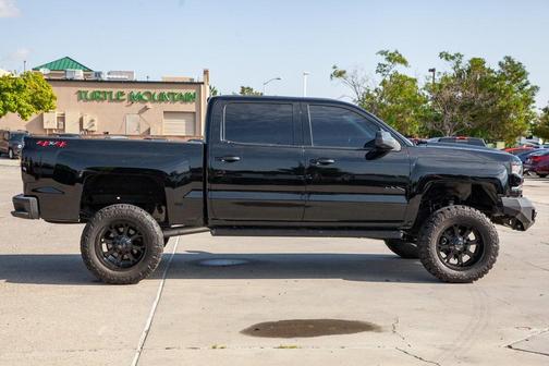 2018 Chevrolet Silverado 1500 High Country