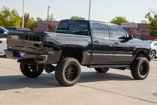 2018 Chevrolet Silverado 1500 High Country