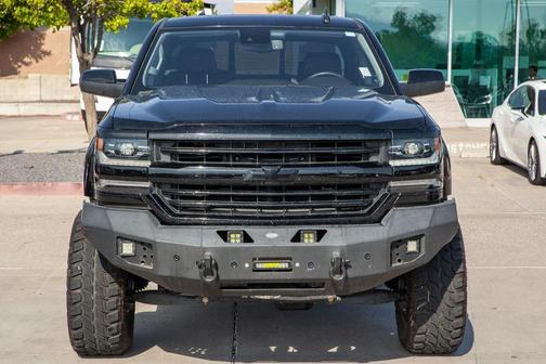 2018 Chevrolet Silverado 1500 High Country
