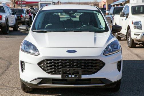 2022 Ford Escape S