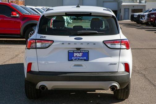2022 Ford Escape S