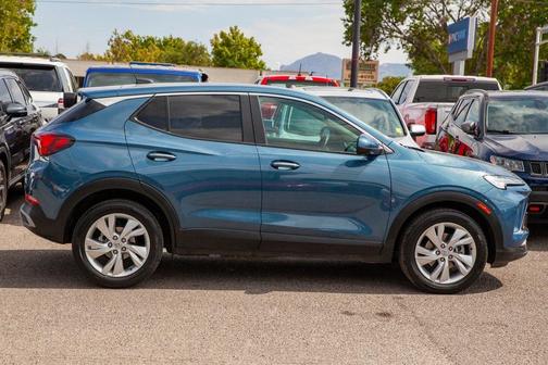 2025 Buick Encore GX Preferred