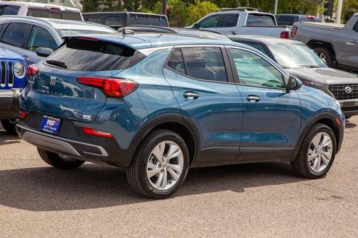 2025 Buick Encore GX Preferred