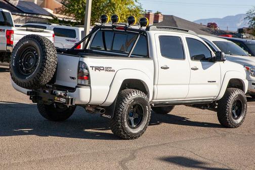 2015 Toyota Tacoma Base