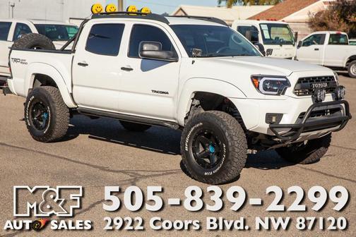 2015 Toyota Tacoma Base