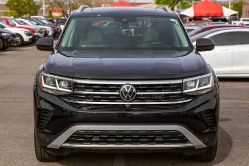2021 Volkswagen Atlas SEL Premium