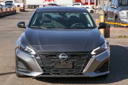 2024 Nissan Altima S FWD