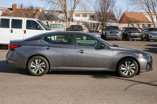 2024 Nissan Altima S FWD