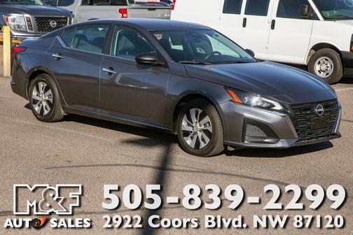 2024 Nissan Altima S FWD