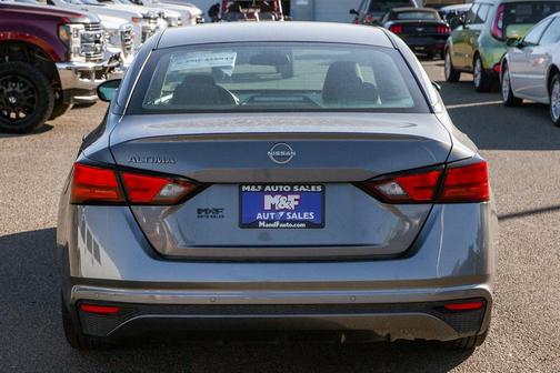 2024 Nissan Altima S FWD