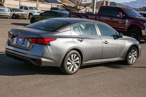 2024 Nissan Altima S FWD