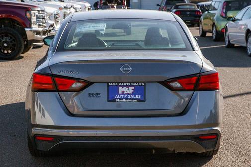 2024 Nissan Altima S FWD