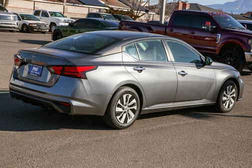 2024 Nissan Altima S FWD