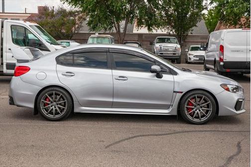 2018 Subaru WRX STI Base