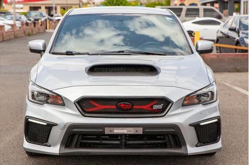 2018 Subaru WRX STI Base