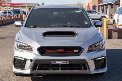 2018 Subaru WRX STI Base