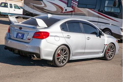 2018 Subaru WRX STI Base