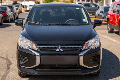 2024 Mitsubishi Mirage G4 ES